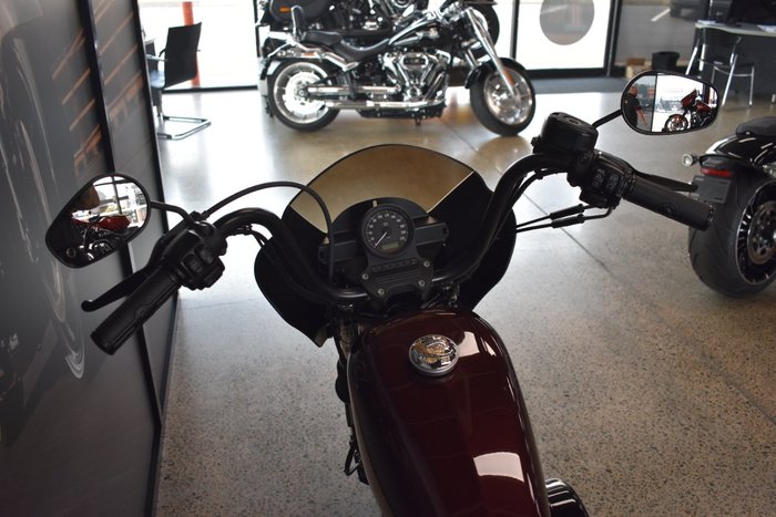 2019 Harley-davidson XL1200NS IRON 1200