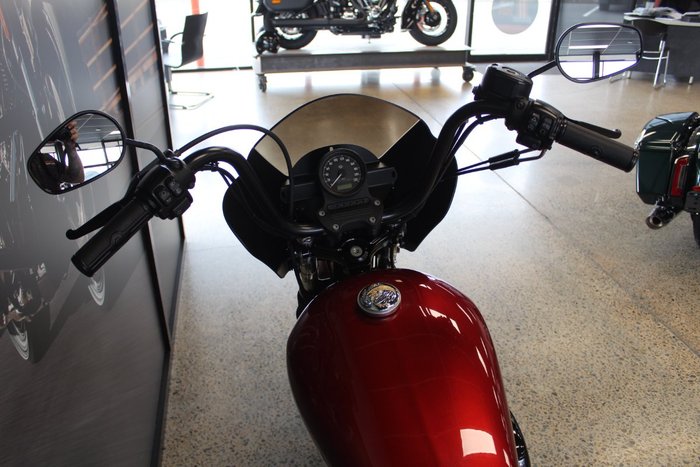 2019 Harley-davidson XL1200NS IRON 1200
