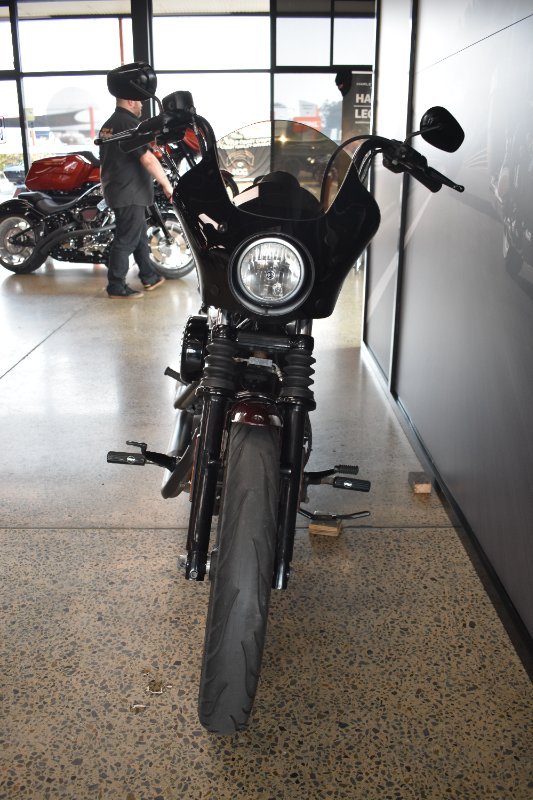2019 Harley-davidson XL1200NS IRON 1200