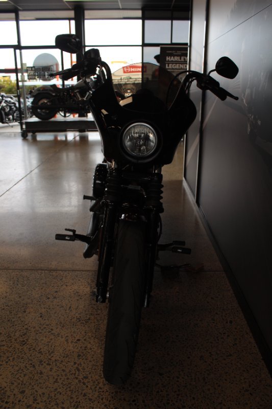2019 Harley-davidson XL1200NS IRON 1200