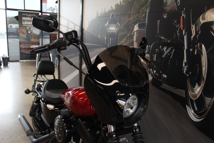 2019 Harley-davidson XL1200NS IRON 1200