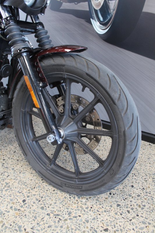 2019 Harley-davidson XL1200NS IRON 1200