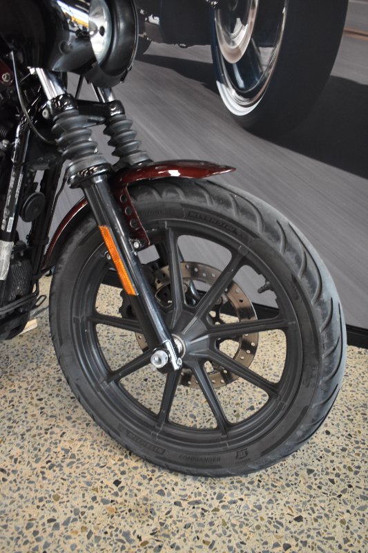 2019 Harley-davidson XL1200NS IRON 1200