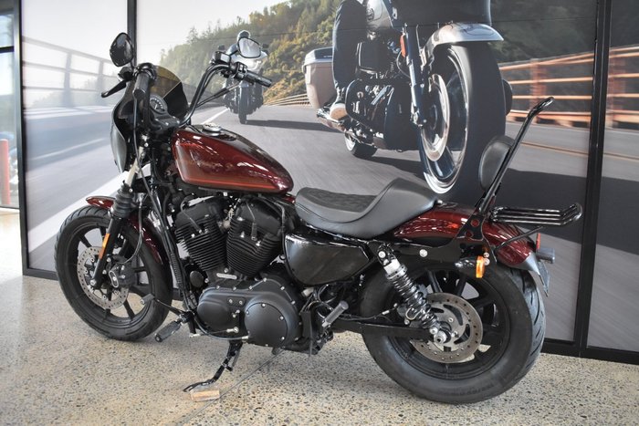 2019 Harley-davidson XL1200NS IRON 1200
