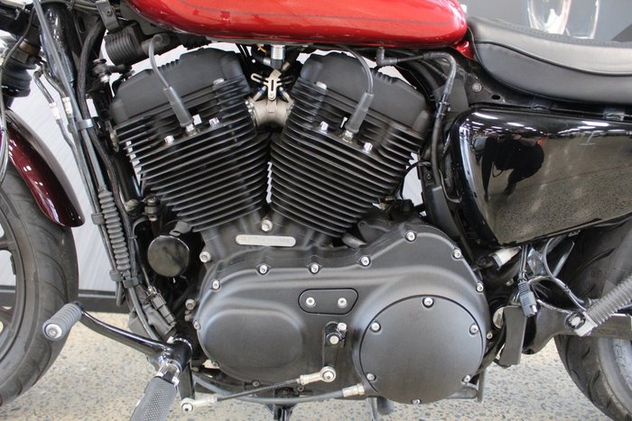 2019 Harley-davidson XL1200NS IRON 1200
