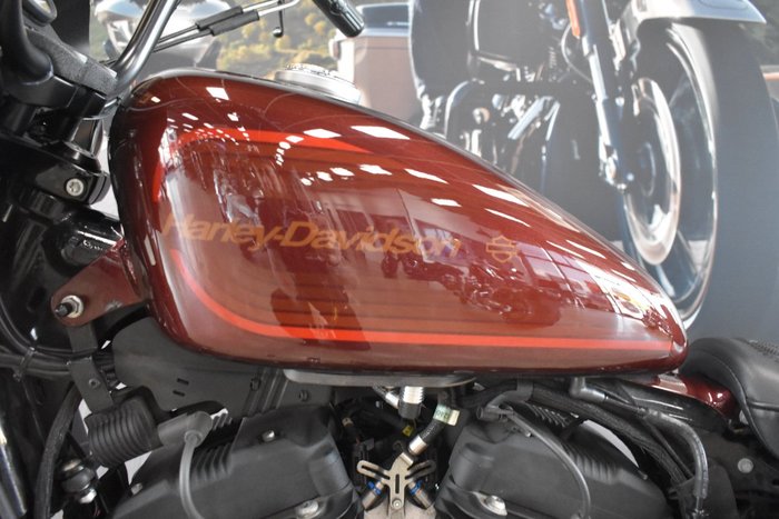 2019 Harley-davidson XL1200NS IRON 1200