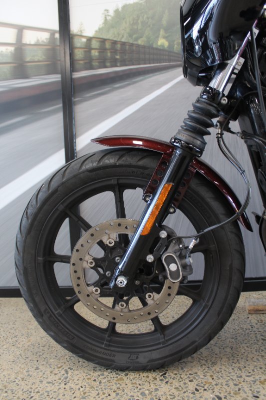 2019 Harley-davidson XL1200NS IRON 1200