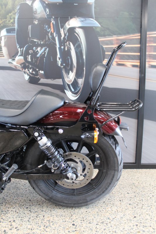 2019 Harley-davidson XL1200NS IRON 1200