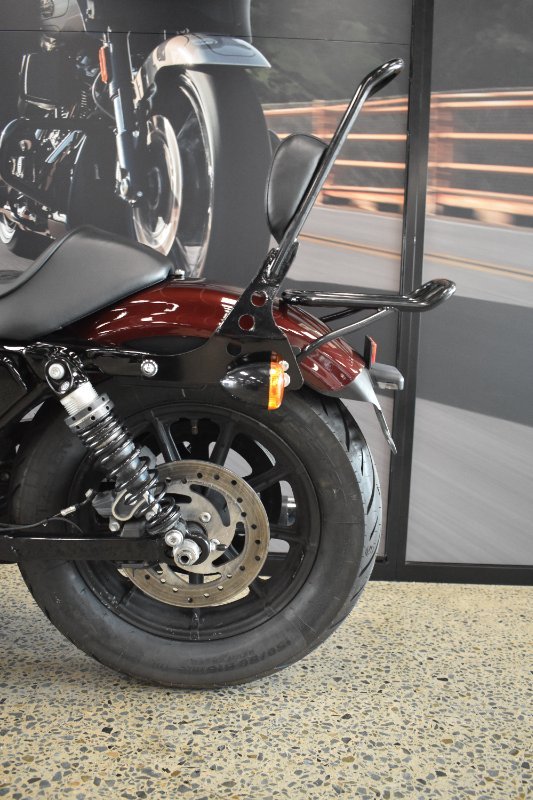 2019 Harley-davidson XL1200NS IRON 1200