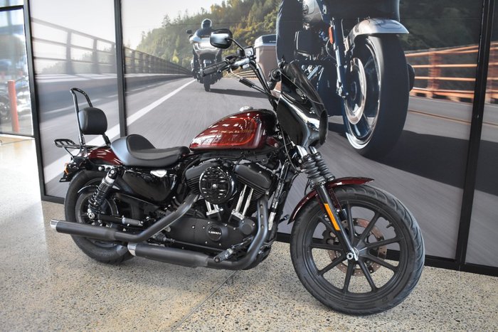 2019 Harley-davidson XL1200NS IRON 1200