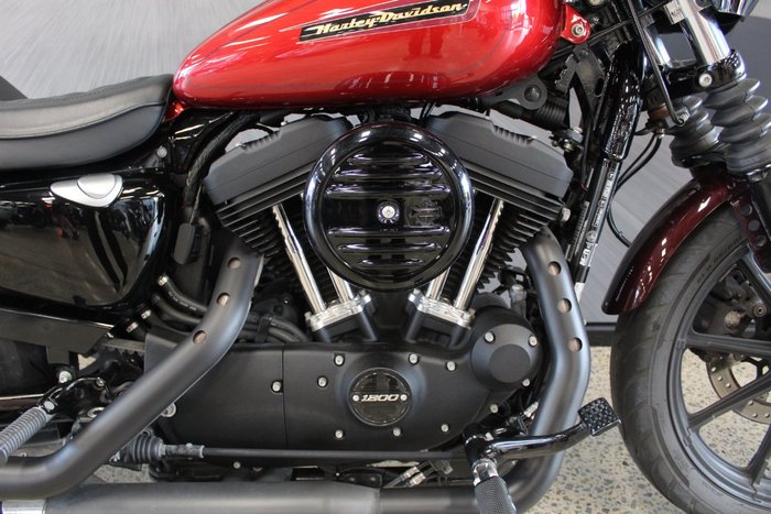 2019 Harley-davidson XL1200NS IRON 1200