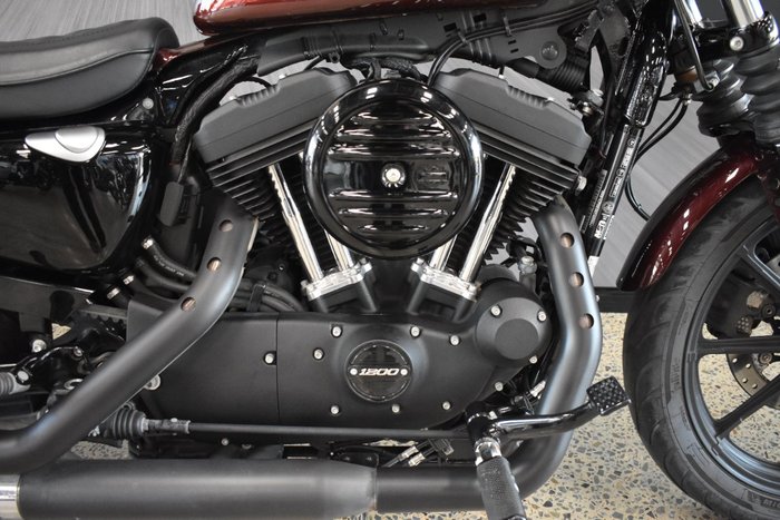 2019 Harley-davidson XL1200NS IRON 1200