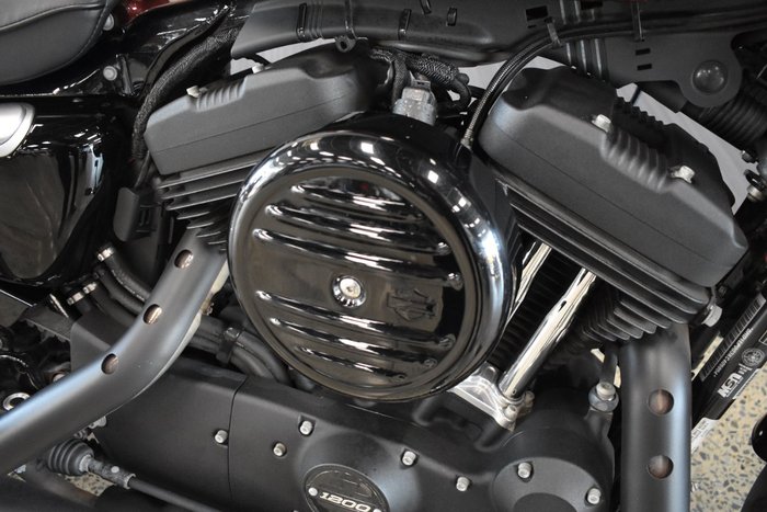 2019 Harley-davidson XL1200NS IRON 1200