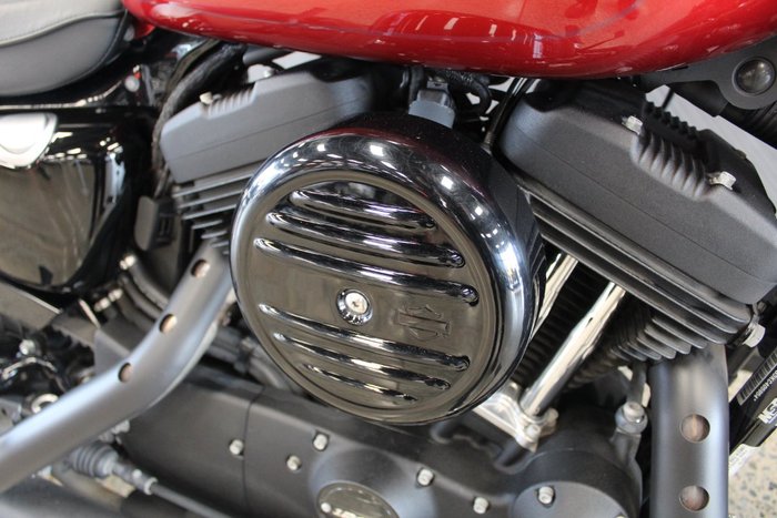 2019 Harley-davidson XL1200NS IRON 1200