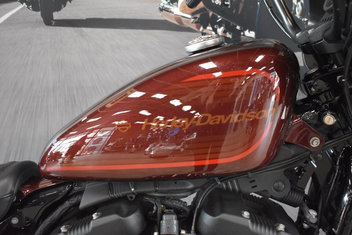 2019 Harley-davidson XL1200NS IRON 1200