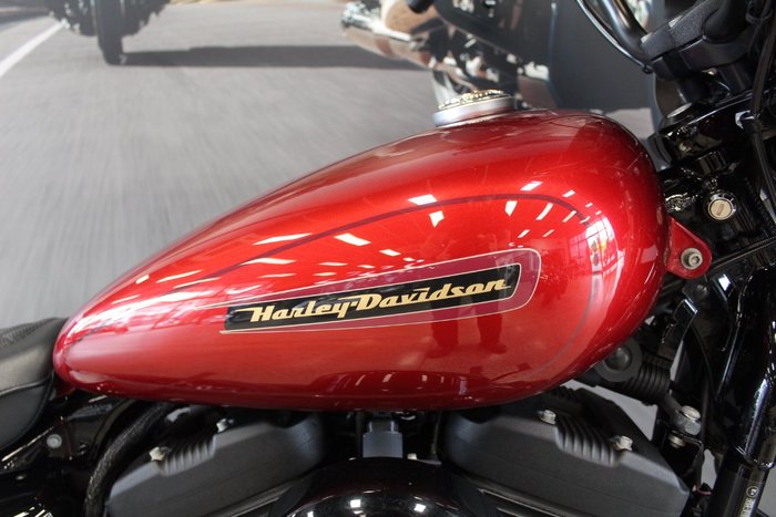 2019 Harley-davidson XL1200NS IRON 1200