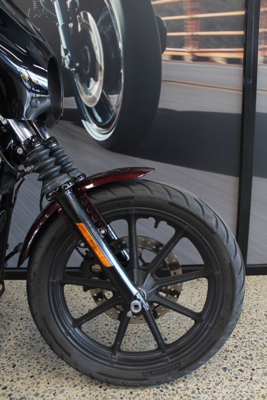 2019 Harley-davidson XL1200NS IRON 1200