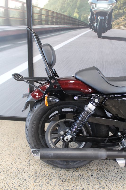 2019 Harley-davidson XL1200NS IRON 1200