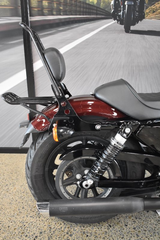 2019 Harley-davidson XL1200NS IRON 1200