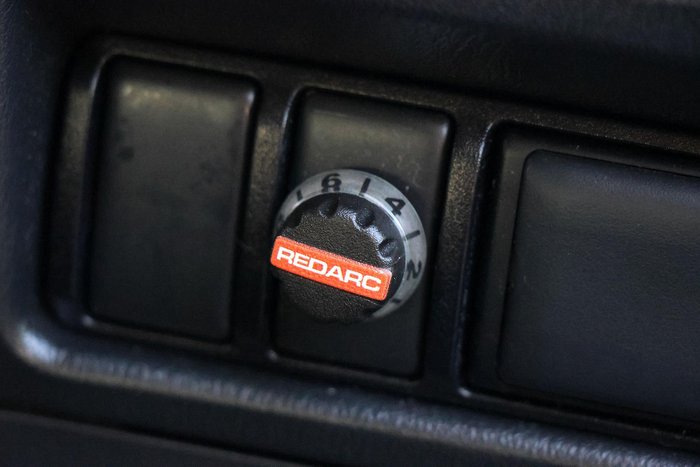 2019 Nissan Patrol Ti Y62 Series 4 4X4 Dual Range Black Obsidian