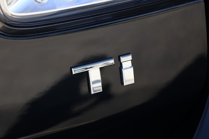 2019 Nissan Patrol Ti Y62 Series 4 4X4 Dual Range Black Obsidian