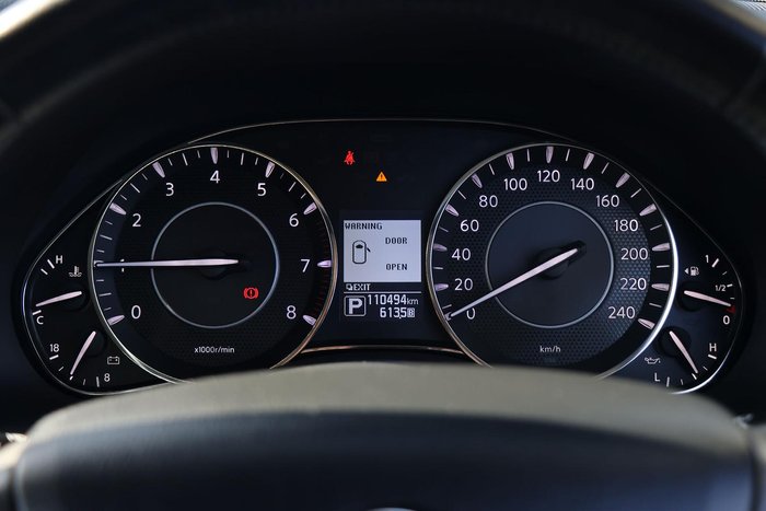 2019 Nissan Patrol Ti Y62 Series 4 4X4 Dual Range Black Obsidian