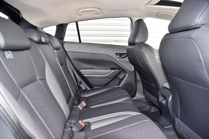 2025 Subaru Crosstrek 2.0S G6X MY24 AWD Crystal White