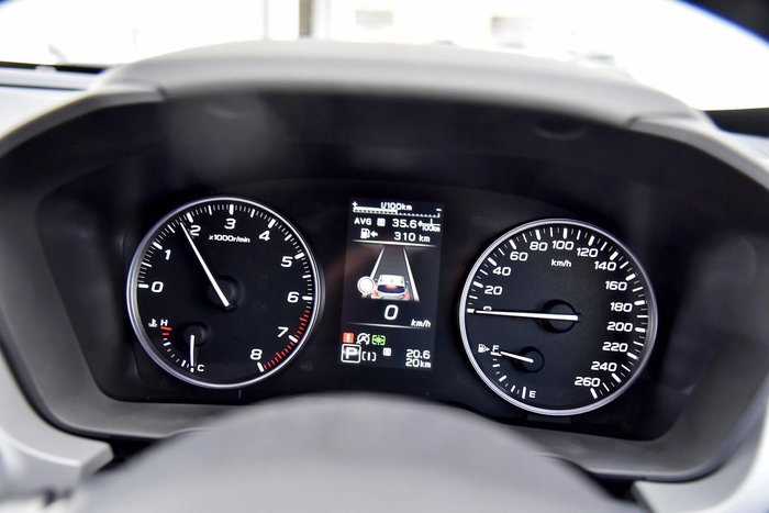 2025 Subaru Crosstrek 2.0S G6X MY24 AWD Crystal White