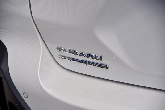 2025 Subaru Crosstrek 2.0S G6X MY24 AWD Crystal White