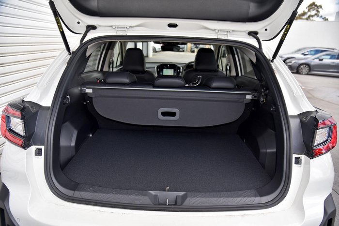 2025 Subaru Crosstrek 2.0S G6X MY24 AWD Crystal White