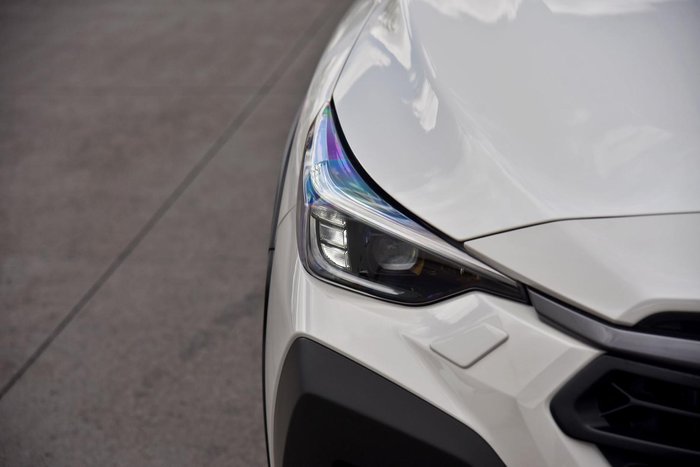 2025 Subaru Crosstrek 2.0S G6X MY24 AWD Crystal White
