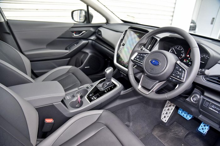 2025 Subaru Crosstrek 2.0S G6X MY24 AWD Crystal White