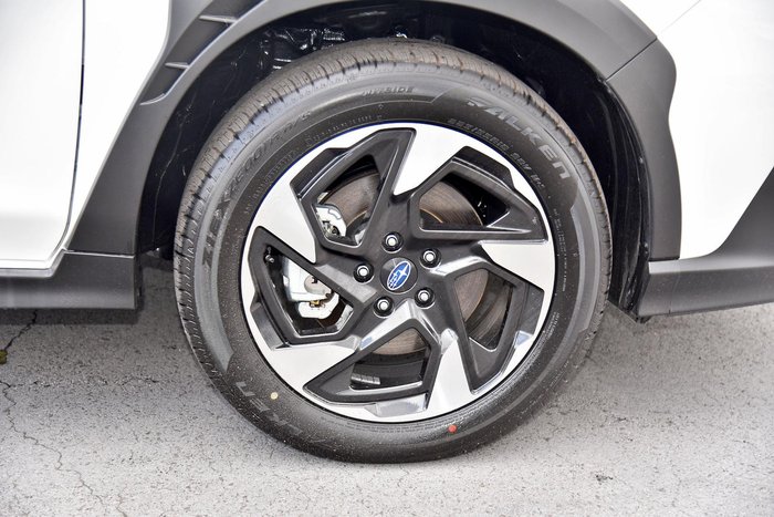 2025 Subaru Crosstrek 2.0S G6X MY24 AWD Crystal White