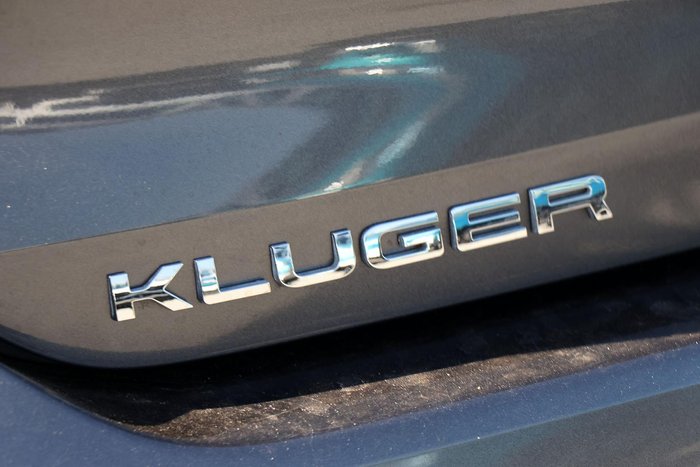 2022 Toyota Kluger Grande