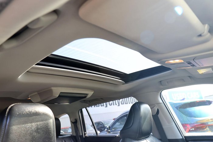 2022 Toyota Kluger Grande AXUH78R 4X4 On Demand Graphite