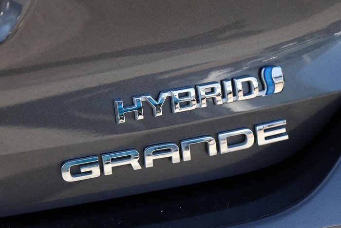 2022 Toyota Kluger Grande