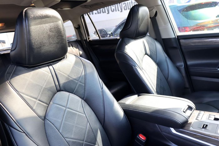 2022 Toyota Kluger Grande