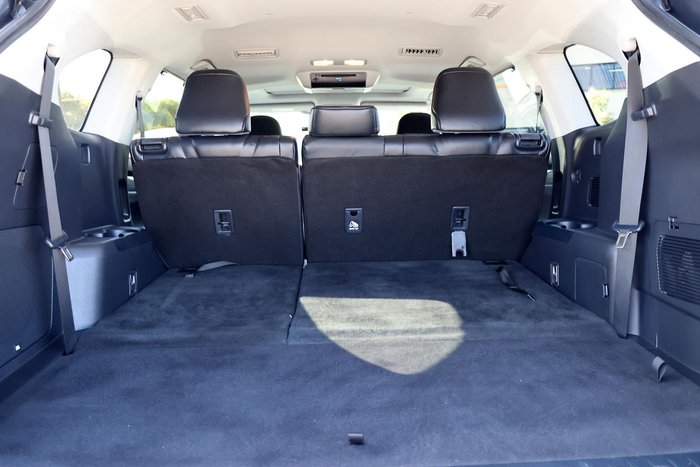 2022 Toyota Kluger Grande