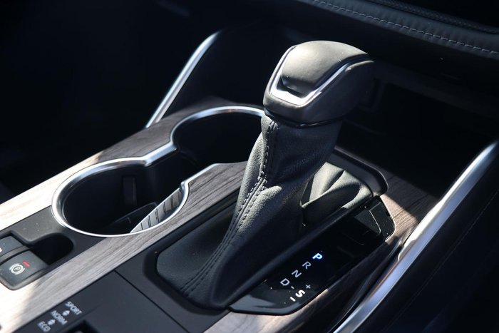 2022 Toyota Kluger Grande AXUH78R 4X4 On Demand Graphite