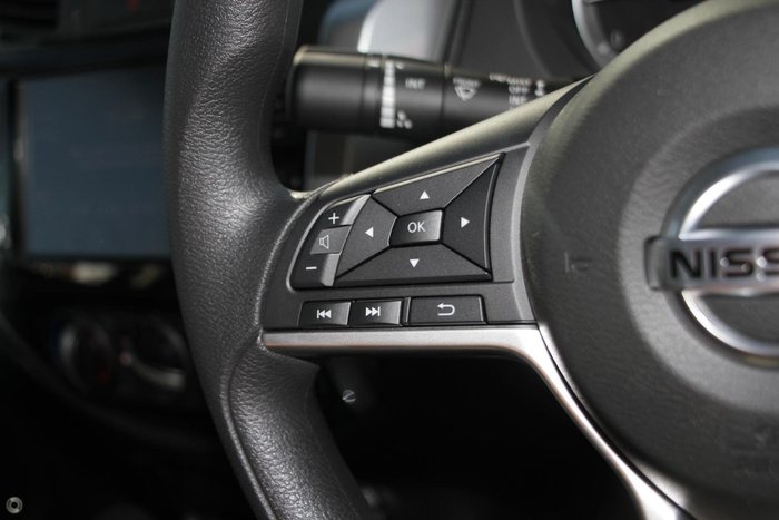 2025 Nissan Navara SL D23 MY25 4X4 Dual Range Black Star