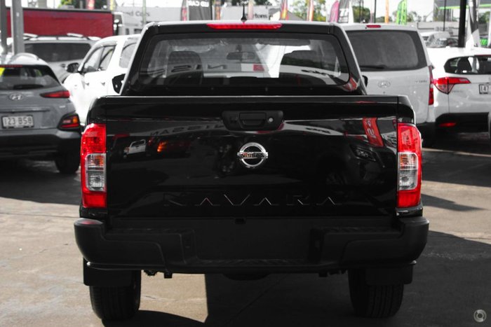 2025 Nissan Navara SL D23 MY25 4X4 Dual Range Black Star