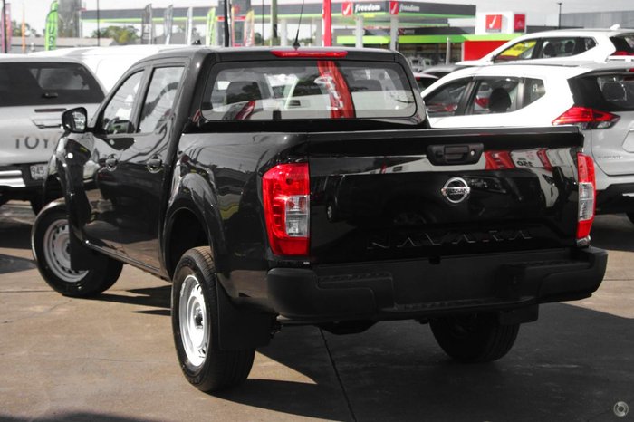 2025 Nissan Navara SL D23 MY25 4X4 Dual Range Black Star