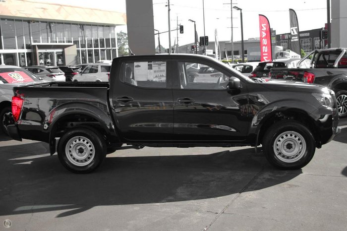 2025 Nissan Navara SL D23 MY25 4X4 Dual Range Black Star