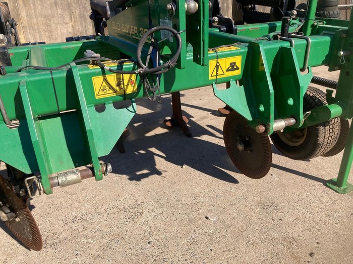 2018 Great Plains SS0300 