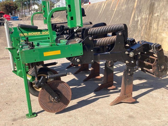 2018 Great Plains SS0300 