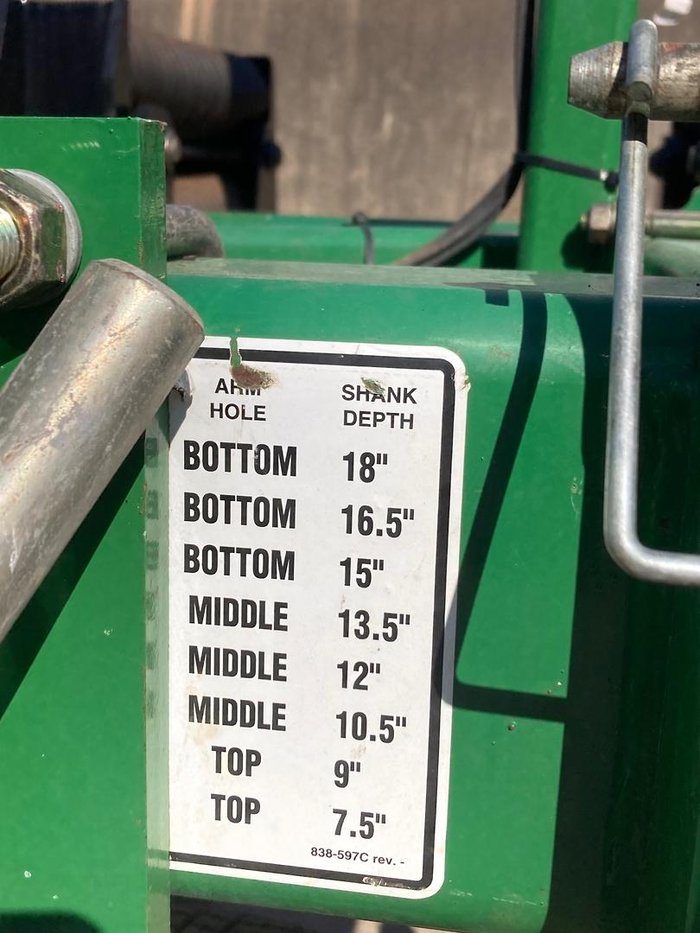 2018 Great Plains SS0300 