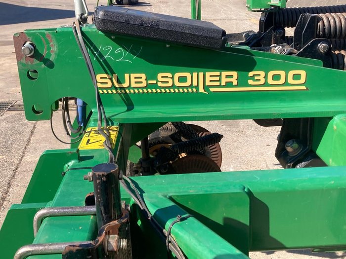 2018 Great Plains SS0300 