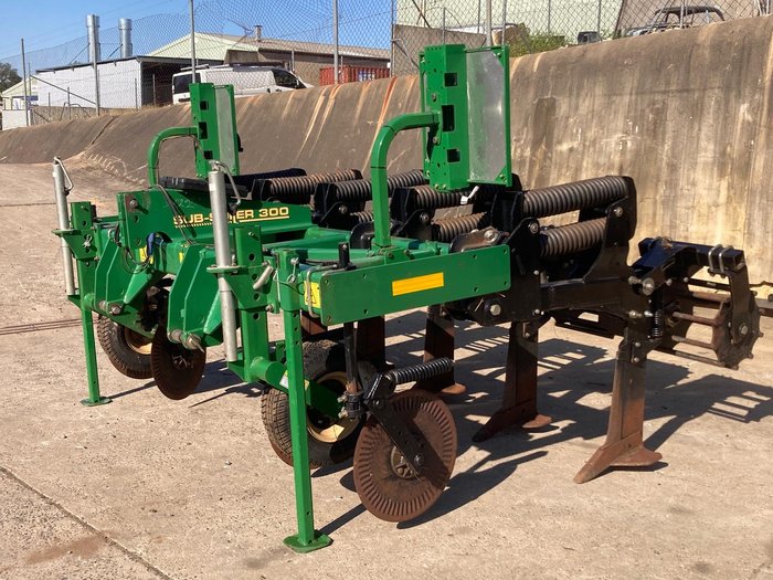 2018 Great Plains SS0300 