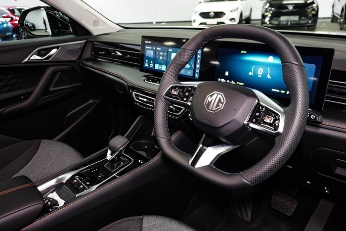 2025 MG HS Super Hybrid Excite