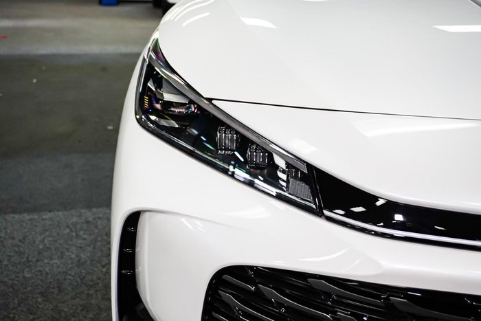 2025 MG HS Super Hybrid Excite